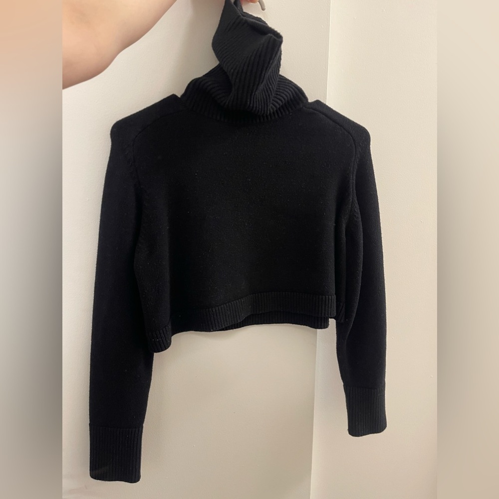 Zara sweatshirt
